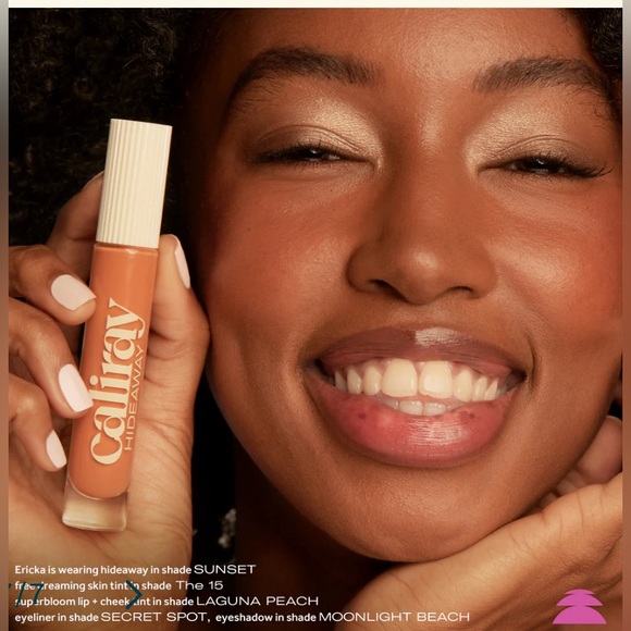 NITB Caliray Hide Away Brigentehing Under Eye Color Corrector - Picture 2 of 2